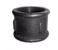 Муфта чугунная прямая Ду 20 (Россия)