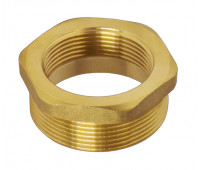 Футорка латунная Ду 50х40