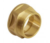 Переходник латунный под ключ Ду 25х15