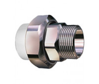 Американка комбинированная PPR-C Ду32х1" (НР) Американка комбинированная PPR-C Ду32х1" (НР)