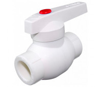 Кран полипропиленовый PPR-C Ду32 Кран полипропиленовый PPR-C Ду32