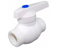 Кран полипропиленовый PPR-C Ду25 Кран полипропиленовый PPR-C Ду25