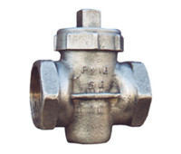 Кран пробко-сальниковый 11Б6БК Ду50