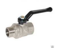 Кран шаровой BUGATTI 300 ВР/НР Ду32