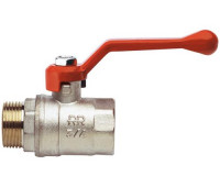 Кран шаровой REMER ВР/НР Ду25