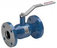 Кран шаровой стальной NAVAL (фланцевый) Ду50