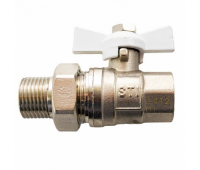 Кран шаровой STI со сгоном Ду32 Кран шаровой STI со сгоном Ду32