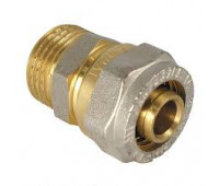 Муфта цанга/НР (для металлоп-ка) Ду16х1/2"