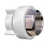 Муфта комбинированная с гайкой PPR-C Ду20х3/4" (ВР)
