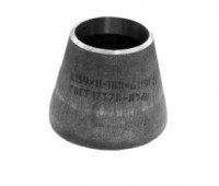 Переход стальной бесшовный Dn 159x89 (Ду 150x80)