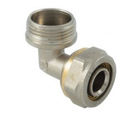 Угольник цанга/НР (для металлоп-ка) Ду26х1" Угольник цанга/НР (для металлоп-ка) Ду26х1"