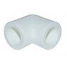 Угольник полипропиленовый PPR-C Ду50 (90°)